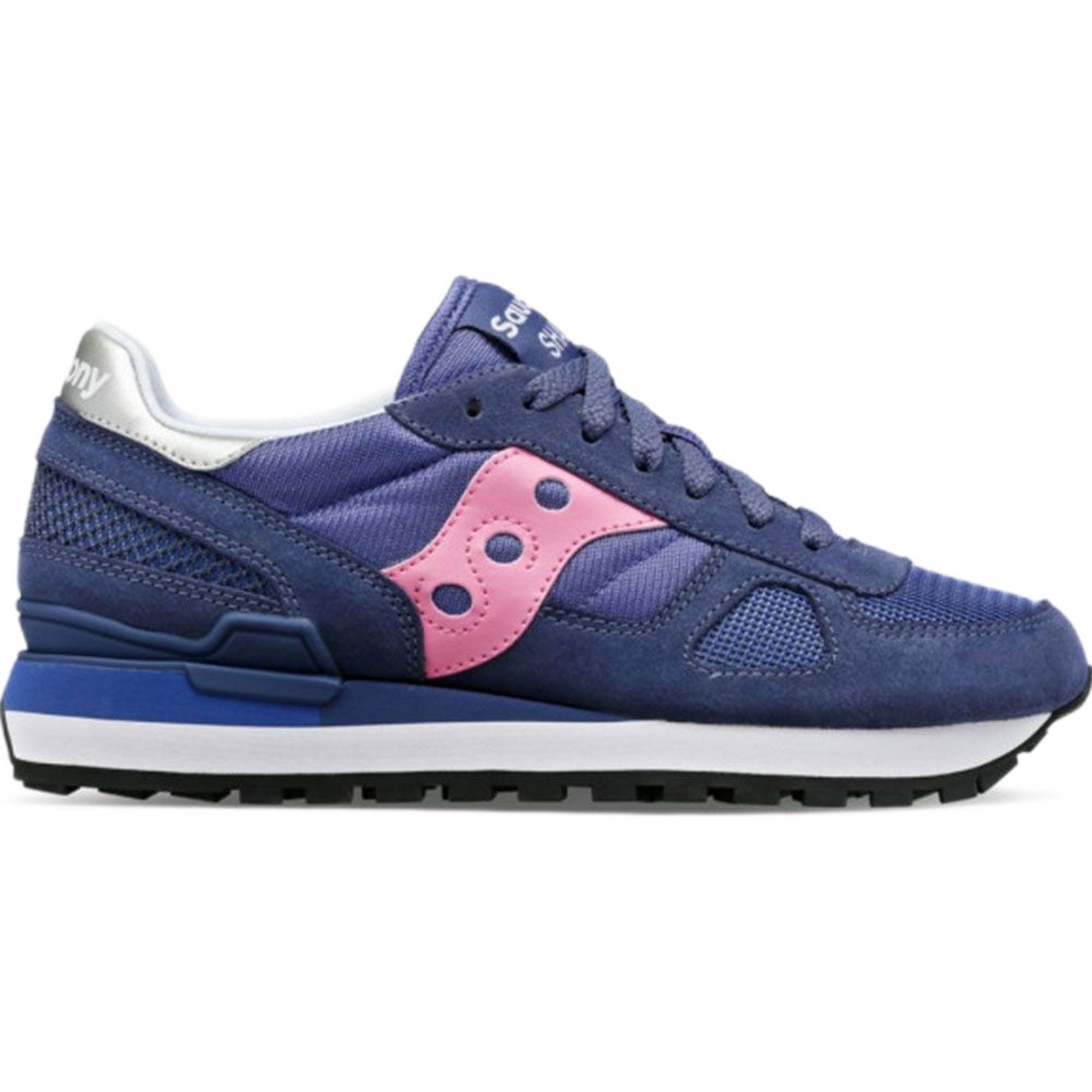 Sneaker Donna Saucony - Shadow Original - Blu - Gianni Foti