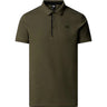 Polo Uomo The North Face - Polo - Verde-Gianni Foti