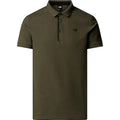 Polo Uomo The North Face - Polo - Verde-Gianni Foti
