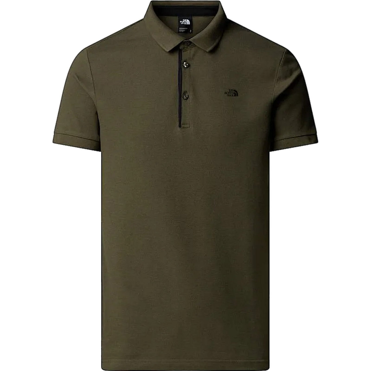 Polo Uomo The North Face - Polo - Verde-Gianni Foti