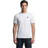 T-shirt Uomo Blauer - Jan - Bianco-Gianni Foti