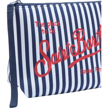 Beauty Case Unisex Mc2 Saint Barth - Pochette - Multicolore