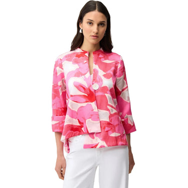Giacche Donna Joseph Ribkoff - Lds Jacket - Rosa di Joseph Ribkoff su Gianni Foti