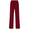 Pantaloni Donna Elena Mirò - Pantalone P053P0 - Rosso
