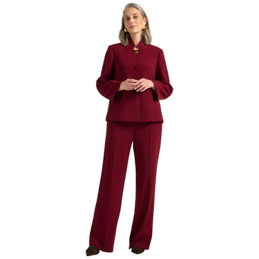 Pantaloni Donna Elena Mirò - Pantalone P053P0 - Rosso
