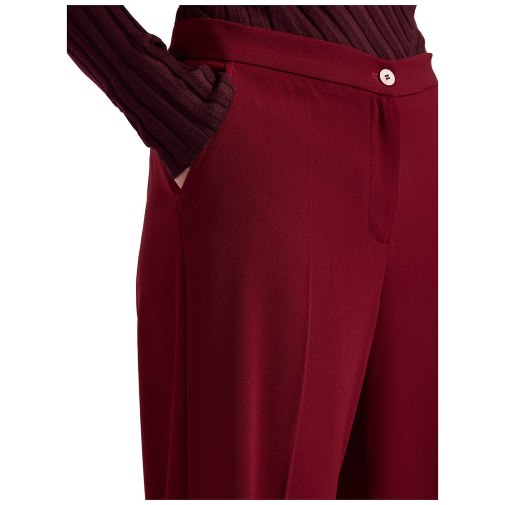 Pantaloni Donna Elena Mirò - Pantalone P053P0 - Rosso