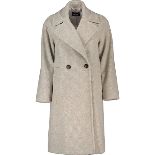 Cappotti Donna Emme Marella - Cappotto - Grigio