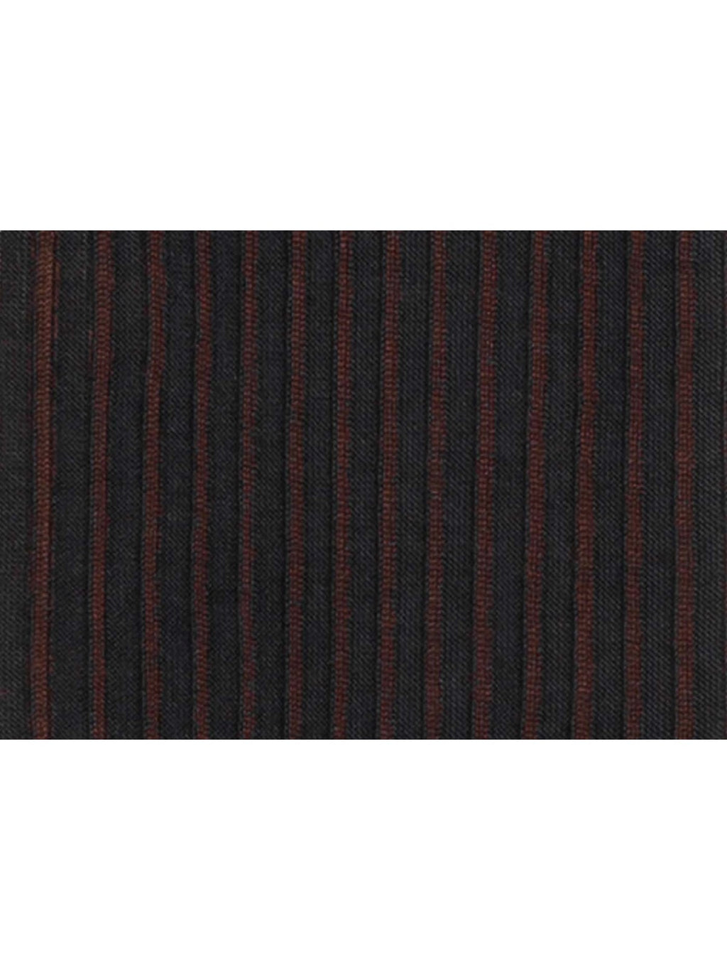 Calze Uomo Gallo - Co Fantasia Twin-Rib - Multicolore-Gianni Foti