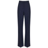 Pantaloni Donna Elisabetta Franchi - Pantalone PA17666E2 - Blu