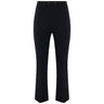 Pantaloni Donna Elisabetta Franchi - Pantalone PA19866E2 - Nero