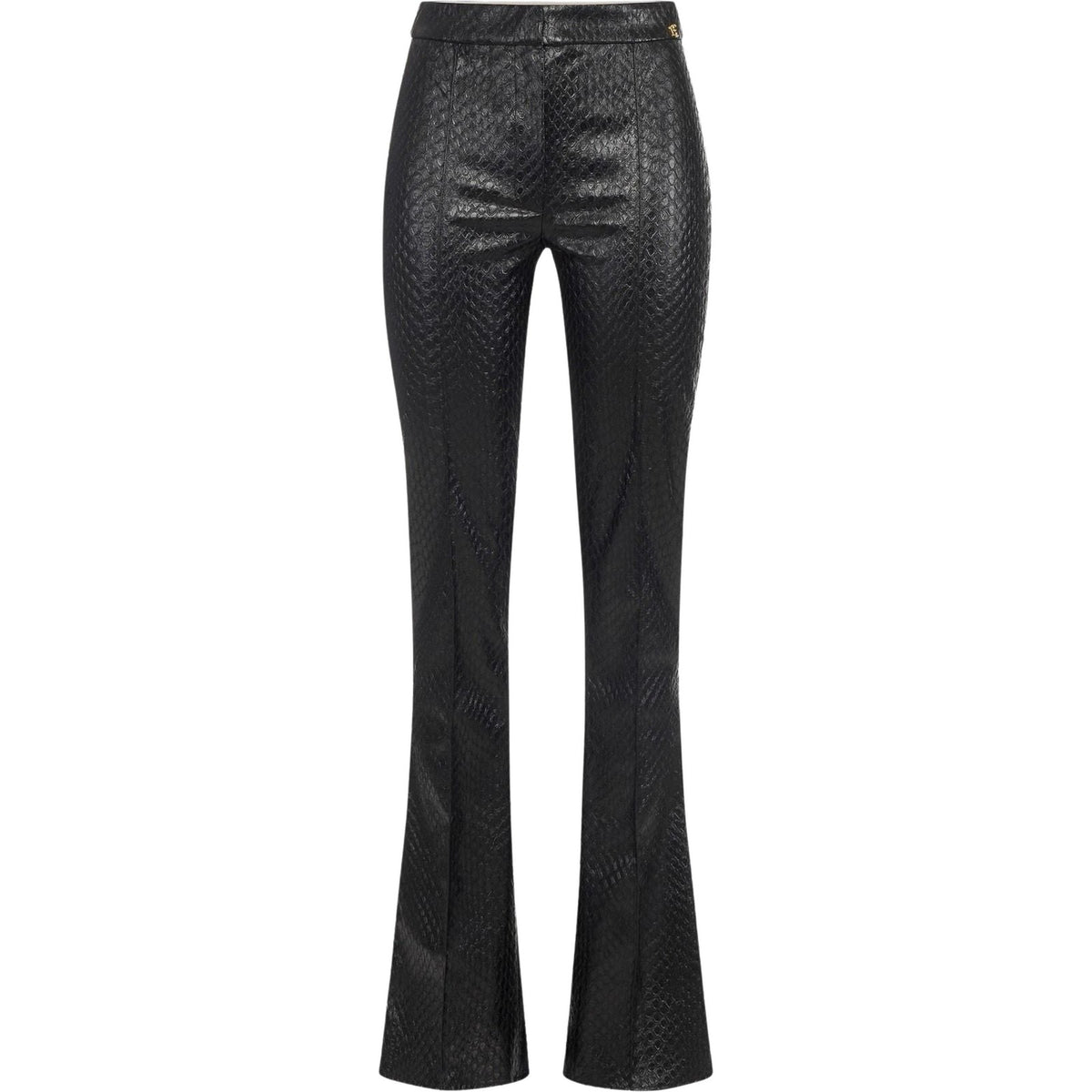 Pantaloni Donna Elisabetta Franchi - Pantalone PA22567E2 - Nero