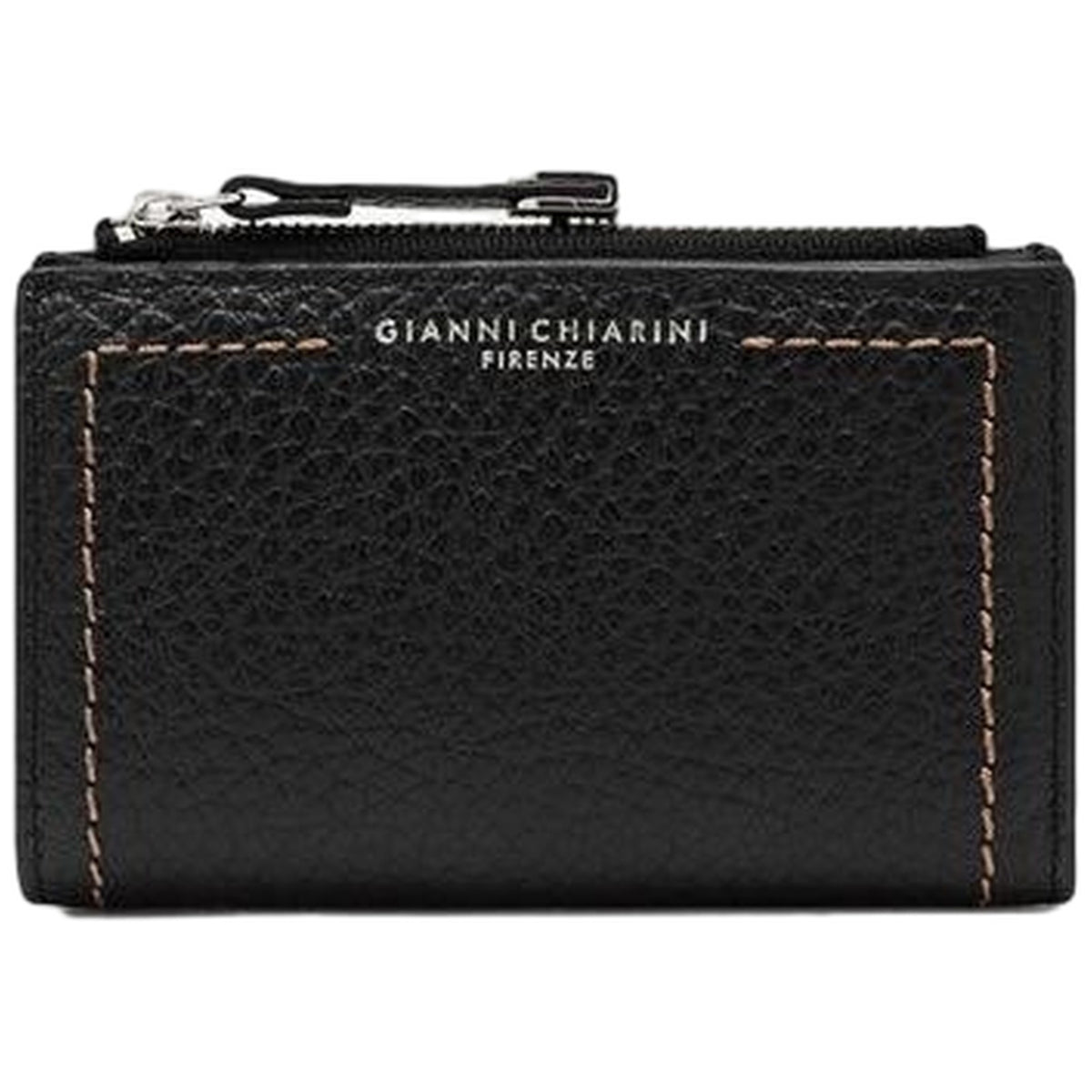 Portafogli Donna Gianni Chiarini - Dollaro 6003 - Nero