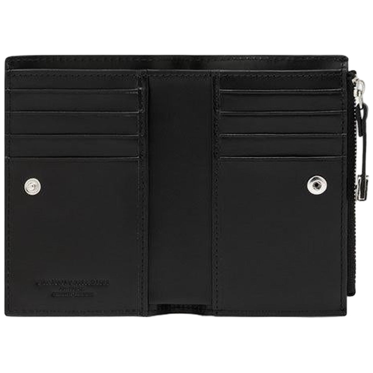 Portafogli Donna Gianni Chiarini - Dollaro 6003 - Nero