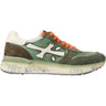 Sneaker Uomo Premiata - Mick - Verde di Premiata su Gianni Foti