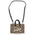 Pochette e Clutch Unisex Mc2 Saint Barth - Phone Bag Felt Leo 18 Emb - Multicolore