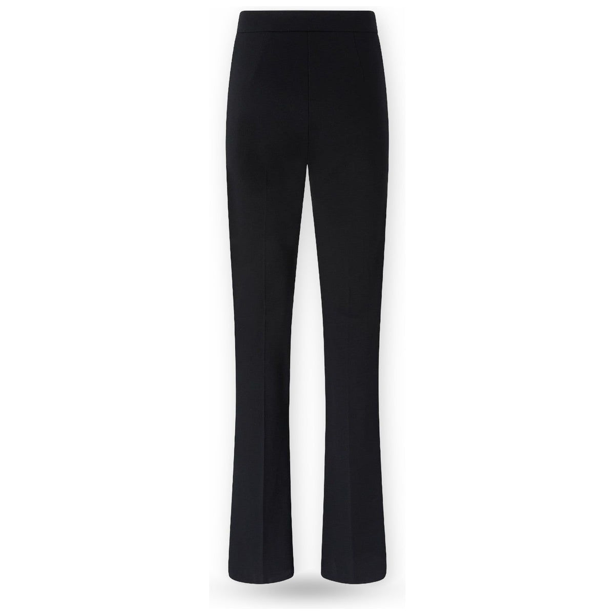 Pantaloni Donna Pinko - Hulka Pantalone Punto Stoffa C - Nero