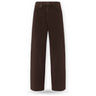 Jeans Donna Pinko - Estelle Egg Bull Fisso Washed - Marrone