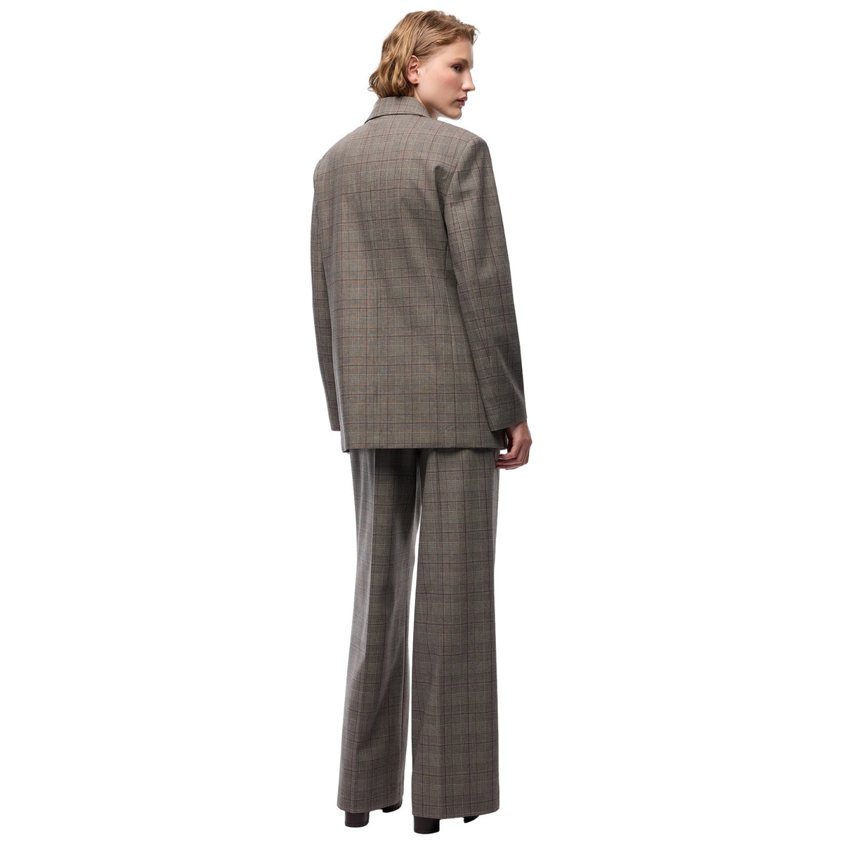 Giacche Donna Pinko - New Guinea Giacca Misto Lana T - Beige