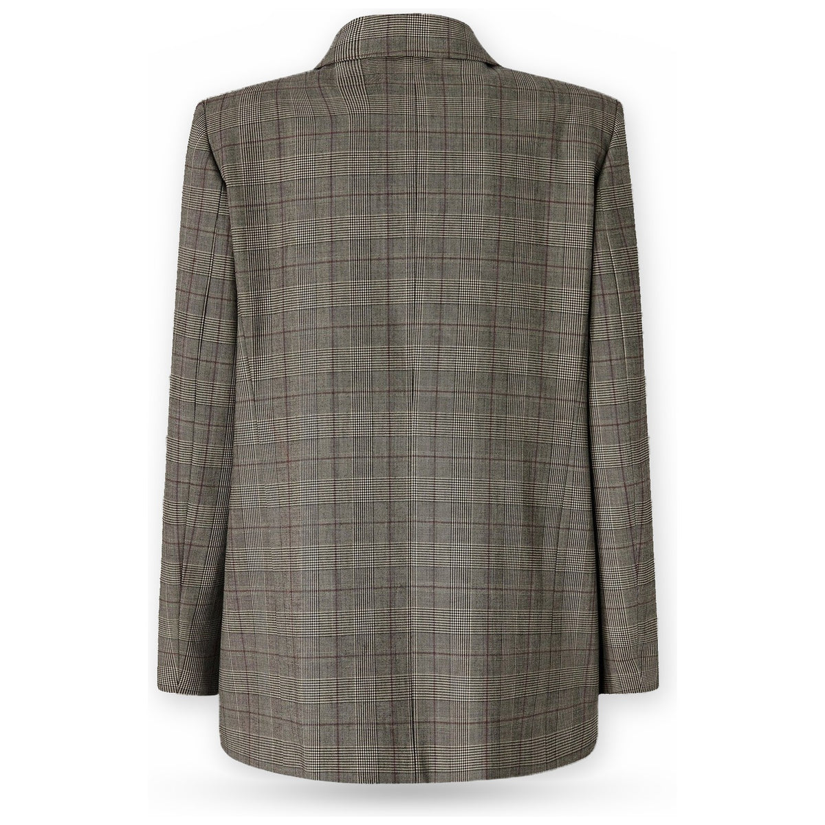 Giacche Donna Pinko - New Guinea Giacca Misto Lana T - Beige