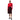Maglie Donna Pinko - Berlino Pull Blend Wool Embro - Rosso