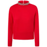 Maglie Donna Pinko - Berlino Pull Blend Wool Embro - Rosso