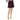 Pantaloncini Donna Pinko - Shetana Short Fluido - Bordeaux