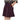 Pantaloncini Donna Pinko - Shetana Short Fluido - Bordeaux