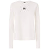 T-shirt Donna Pinko - Toblino T-Shirt Jersey Logo Fl - Beige