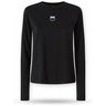 T-shirt Donna Pinko - Toblino T-Shirt Jersey Logo Fl - Nero