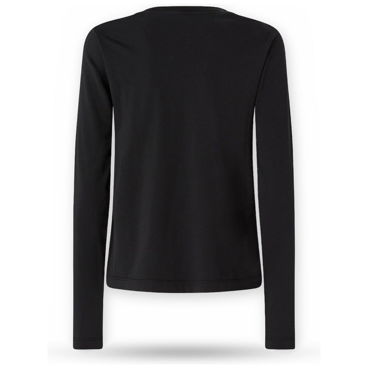 T-shirt Donna Pinko - Toblino T-Shirt Jersey Logo Fl - Nero