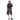 Maglie Donna Pinko - Nero Maglia Felpa Stampa Logo - Nero