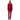 Pantaloni Donna Pinko - Protea Pantalone Crepe Poly Vi - Rosso