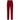 Pantaloni Donna Pinko - Protea Pantalone Crepe Poly Vi - Rosso