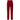 Pantaloni Donna Pinko - Protea Pantalone Crepe Poly Vi - Rosso