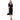 Vestiti casual Donna Pinko - Arnebia Abito Punto Stoffa - Nero