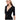Vestiti casual Donna Pinko - Arnebia Abito Punto Stoffa - Nero
