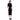Vestiti casual Donna Pinko - Arnebia Abito Punto Stoffa - Nero
