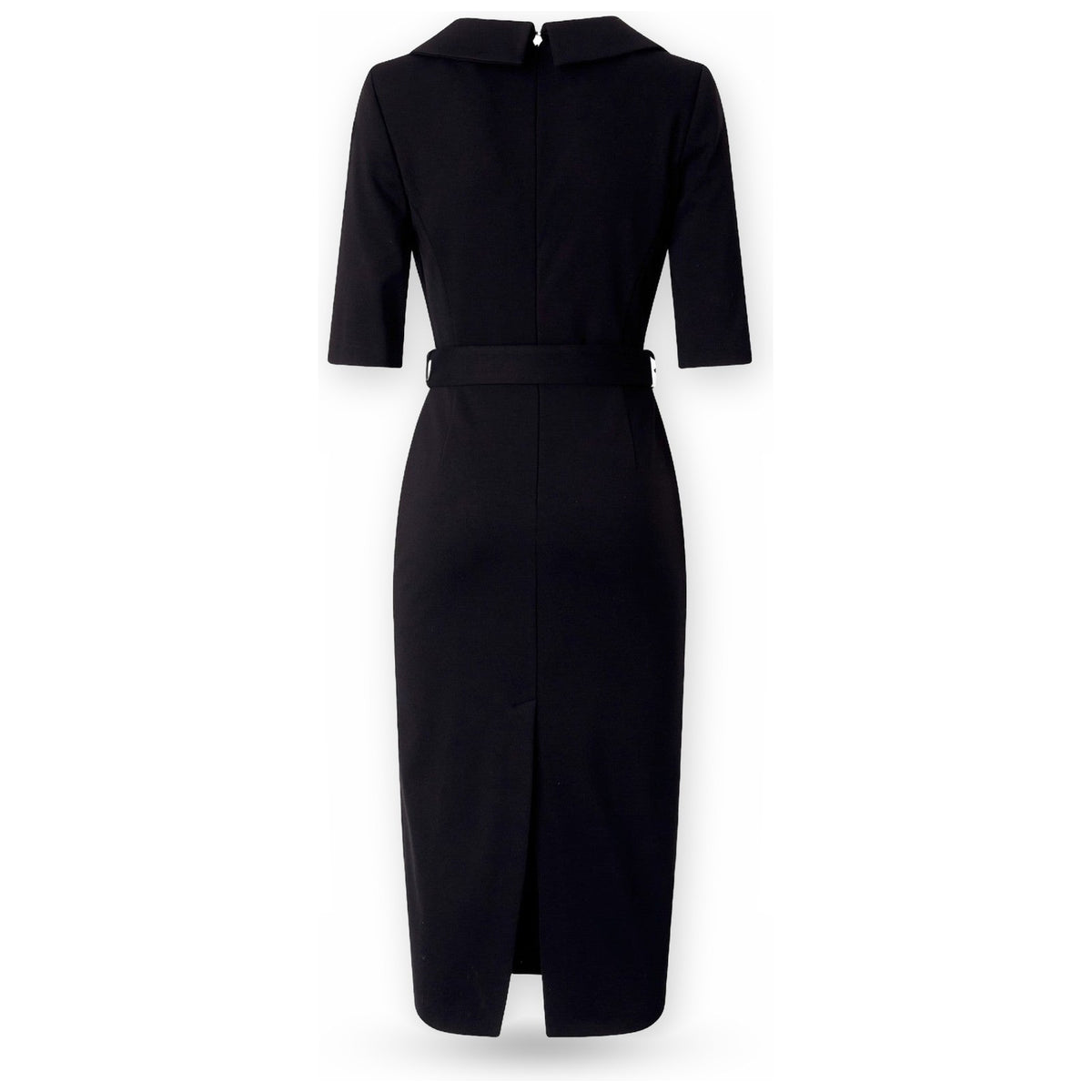 Vestiti casual Donna Pinko - Arnebia Abito Punto Stoffa - Nero