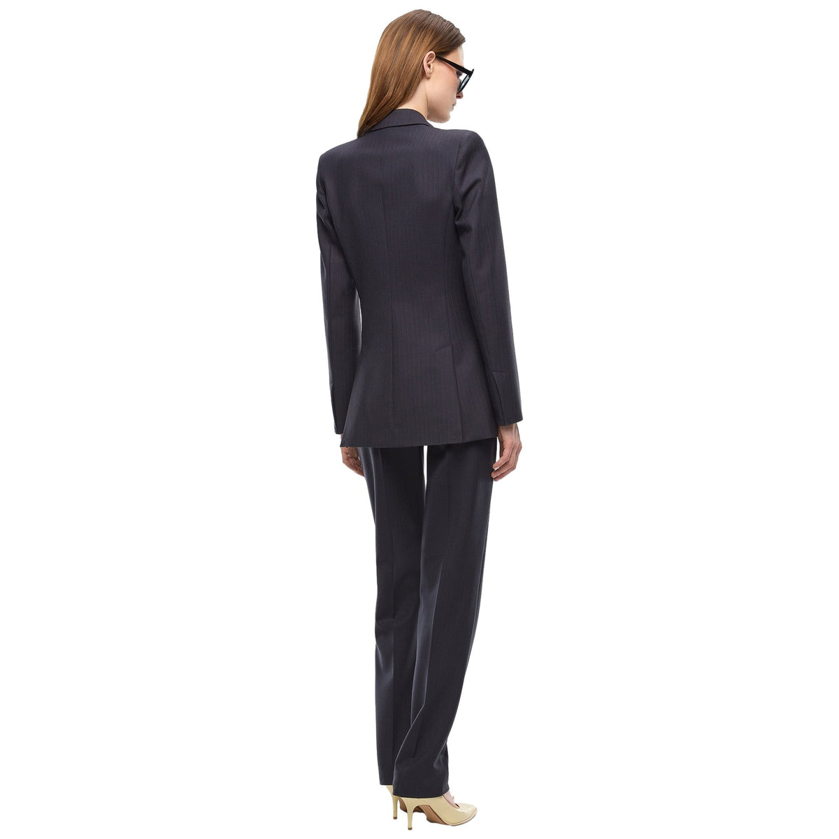 Giacche Donna Pinko - New Amalfi Giacca Lana Armatur - Blu