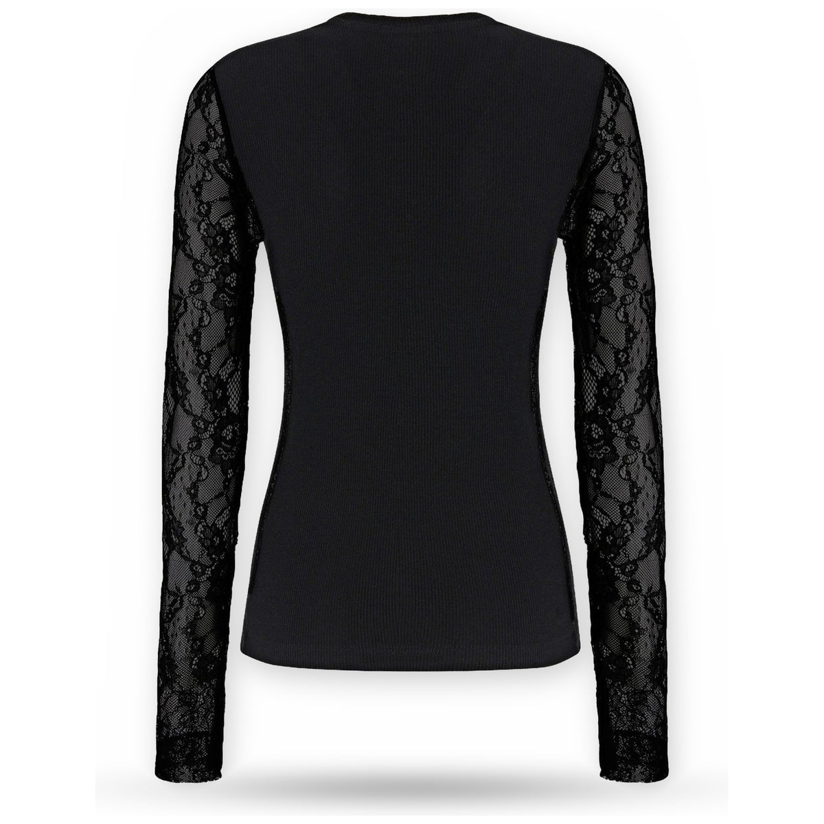 T-shirt Donna Pinko - Fucecchio T-Shirt Costina Lana - Nero