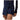 Gonne casual Donna Pinko - Soave Gonna Tinto Filo Full St - Blu
