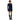 Gonne casual Donna Pinko - Soave Gonna Tinto Filo Full St - Blu