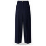 Pantaloni Donna Pinko - Balbino Pantalone Diagonale Mi - Blu