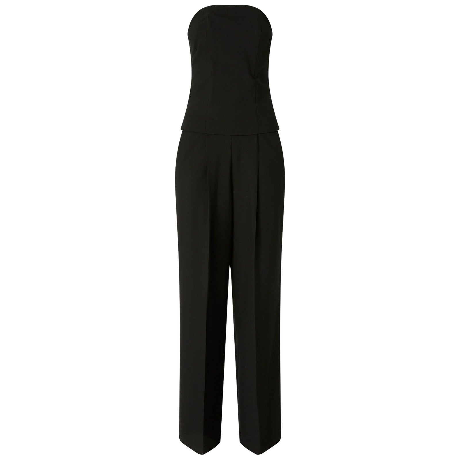 Vestiti casual Donna Pinko - Espace Tuta Tecnico Bistretch - Nero