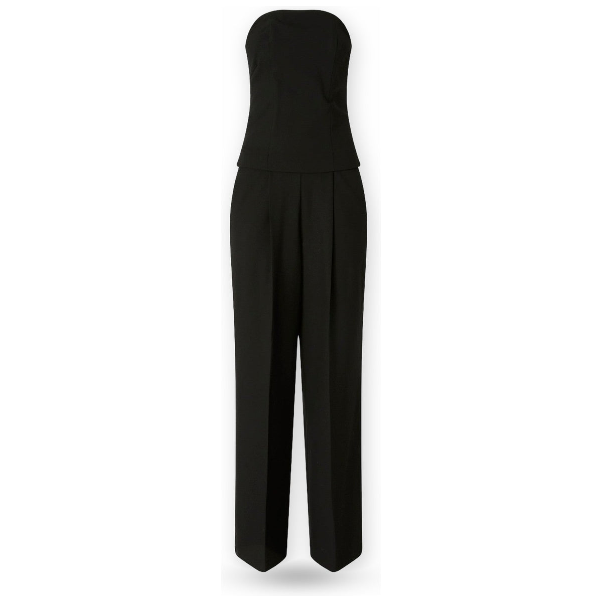Vestiti casual Donna Pinko - Espace Tuta Tecnico Bistretch - Nero