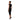 Vestiti casual Donna Pinko - Ulysse Abito Tecnico Bistretch - Nero