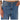 Pantaloni Donna Elisabetta Franchi - Pantalone mod. jeans PJ24D66E2 - Blu
