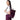 Zaini Casual Unisex K-Way - Maizy - Viola