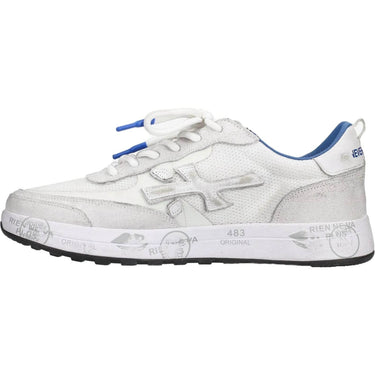 Sneaker Uomo Premiata - Nous - Bianco di Premiata su Gianni Foti