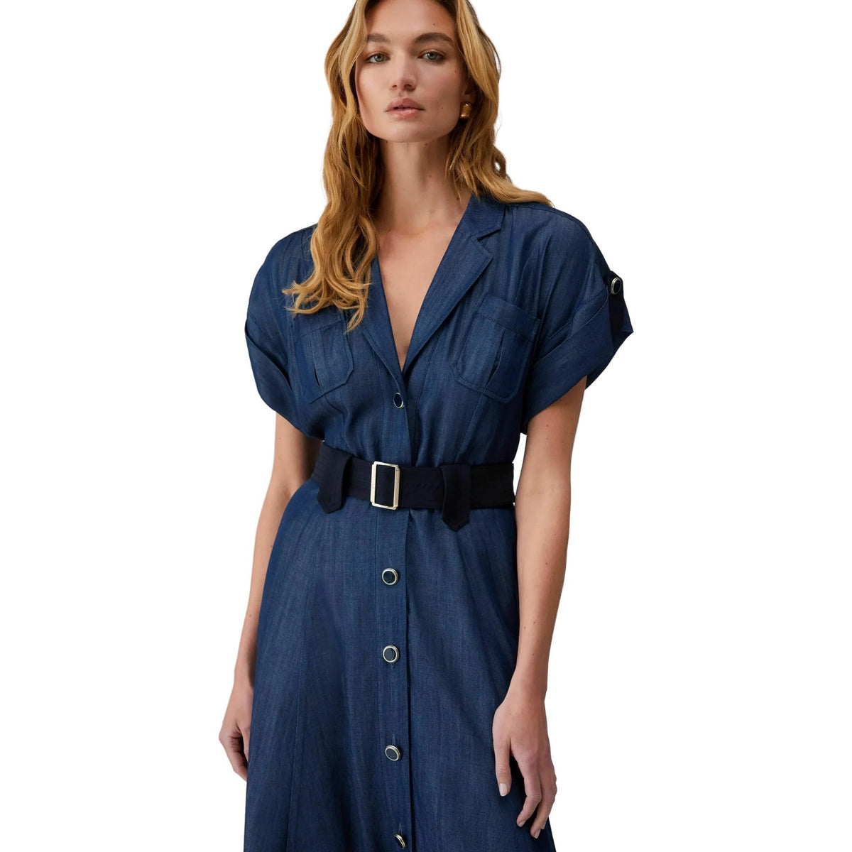 Vestiti casual Donna Liu Jo - Abito - Blu-Gianni Foti